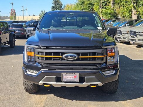 Used 2022 Ford F150 Tremor w/ Equipment Group 401A Mid image 2