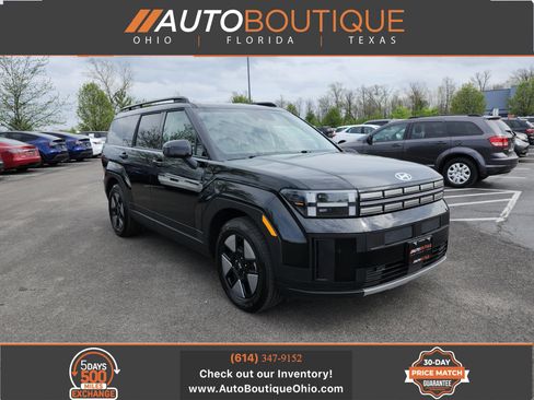 Used 2025 Hyundai Santa Fe SEL AWD/4WD image 1