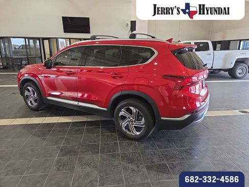Used 2022 Hyundai Santa Fe SEL FWD image 6