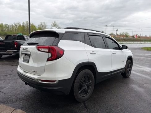 Used 2023 GMC Terrain AT4 w/ GMC Pro Grade Package AWD/4WD image 5