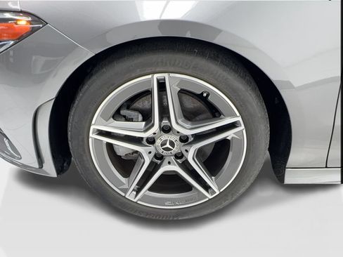Used 2022 Mercedes-Benz CLA 250 4MATIC w/ AMG Line image 13
