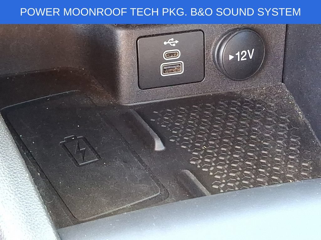 Used 2023 Ford Bronco Sport Outer Banks w/ Tech Package AWD/4WD image 24