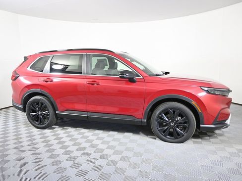 Used 2024 Honda CR-V Sport Touring image 8