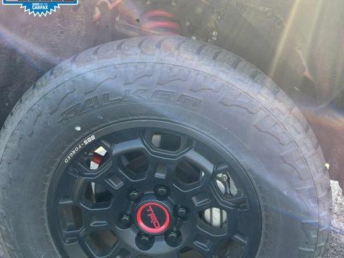 Used 2023 Toyota Tundra TRD Pro AWD/4WD image 12