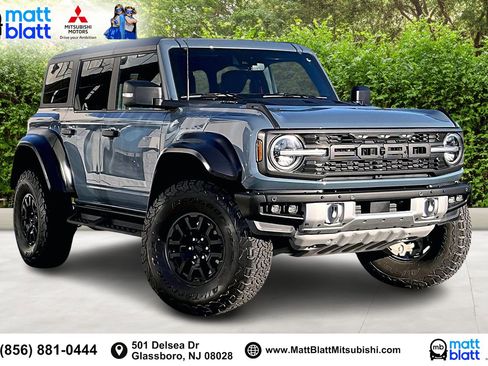 Used 2023 Ford Bronco Raptor image 2