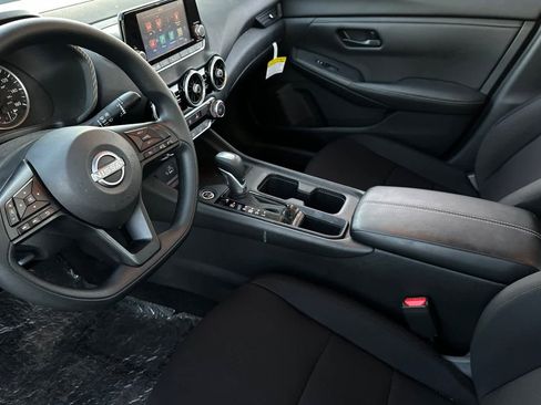 Certified 2025 Nissan Sentra S image 12