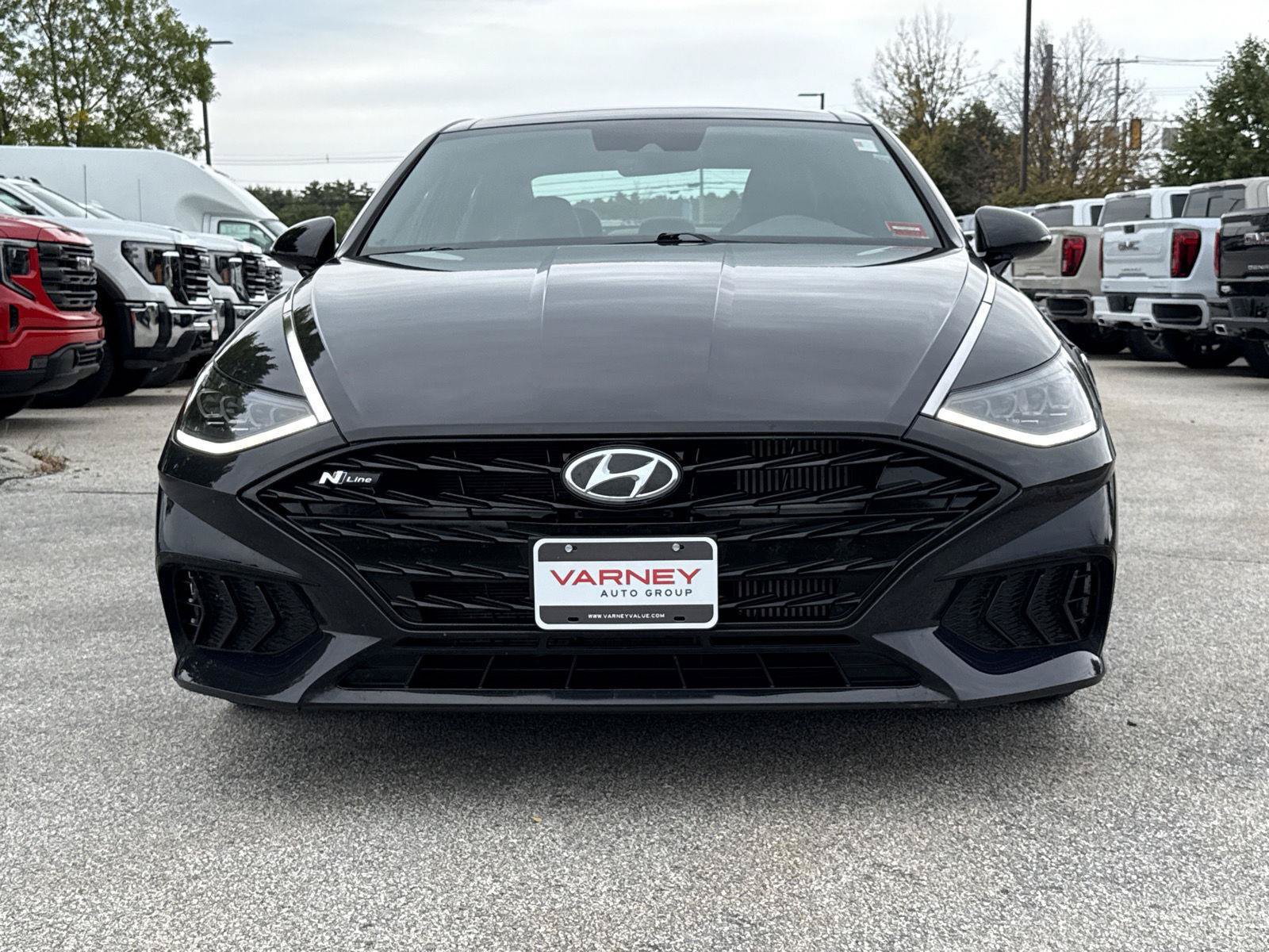 Used 2023 Hyundai Sonata N Line w/ Cargo Package FWD image 2