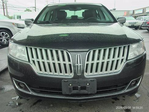 Used 2011 Lincoln MKZ w/ 102A Rapid Spec Order Code FWD image 2