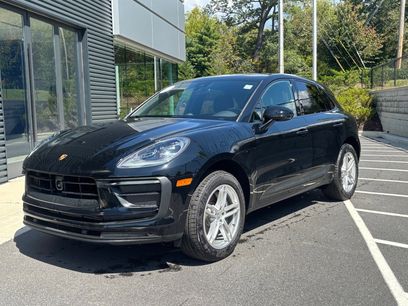 Certified 2024 Porsche Macan