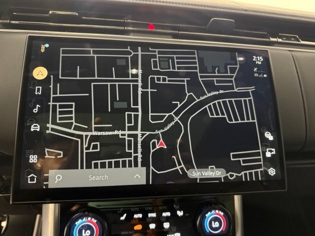 Certified 2023 Land Rover Range Rover SV AWD/4WD image 20