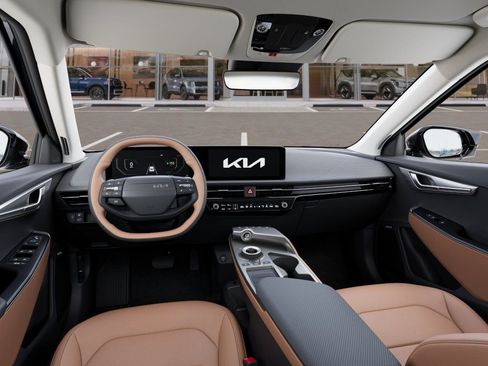 New 2026 Kia EV6 Wind AWD/4WD image 14