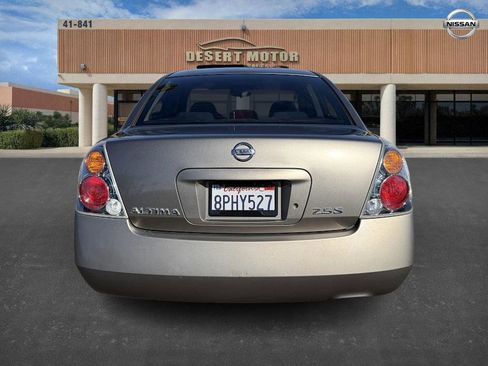 Used 2003 Nissan Altima 2.5 S image 5