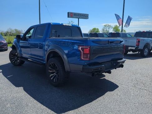 Used 2018 Ford F150 Raptor w/ Equipment Group 802A Luxury image 7
