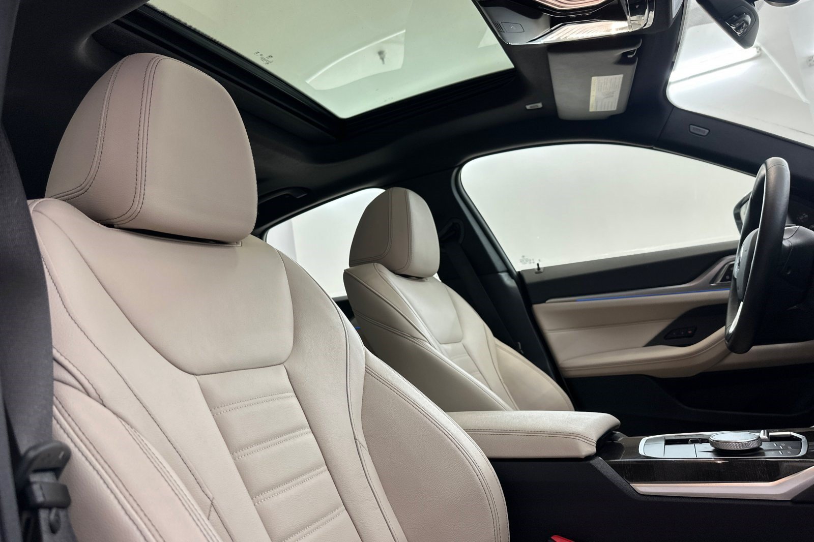 Certified 2023 BMW i4 eDrive40 w/ Premium Package RWD image 25