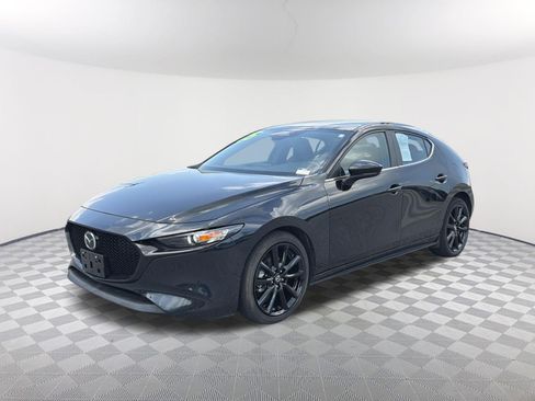 Used 2025 MAZDA MAZDA3 s Sport FWD image 3