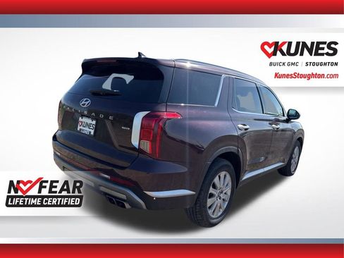 Used 2024 Hyundai Palisade SEL AWD/4WD image 9