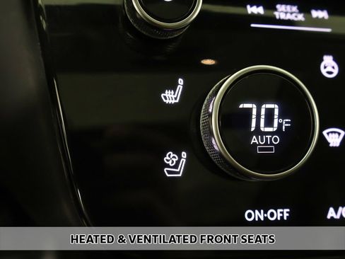 Used 2023 INFINITI QX60 Luxe w/ Cargo Package AWD/4WD image 8
