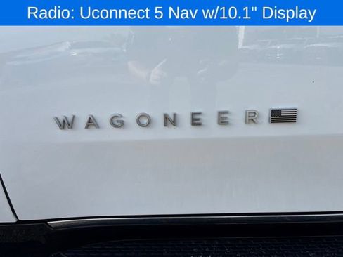 Used 2024 Jeep Wagoneer 2WD w/ Premium Group I image 12