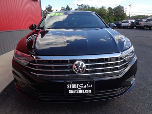 Used 2019 Volkswagen Jetta S FWD image 11