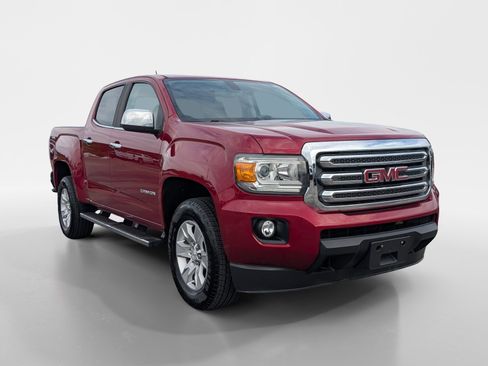 Used 2018 GMC Canyon SLE AWD/4WD image 2