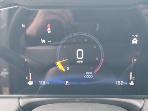 New 2026 Chevrolet TrailBlazer LT w/ Convenience Package FWD image 14