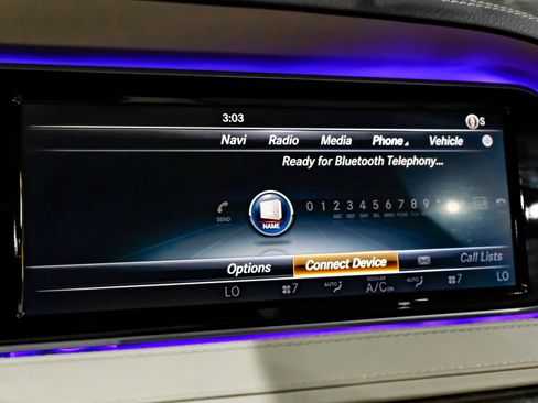 Used 2016 Mercedes-Benz S 550 Sedan image 34