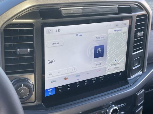 New 2025 Ford F150 XLT w/ Equipment Group 303A High image 46