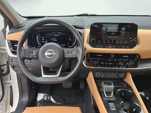 Used 2023 Nissan Rogue Platinum w/ Platinum Premium Package AWD/4WD image 7