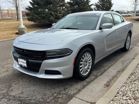 Used 2021 Dodge Charger Police w/ Fleet Safety Group image 29
