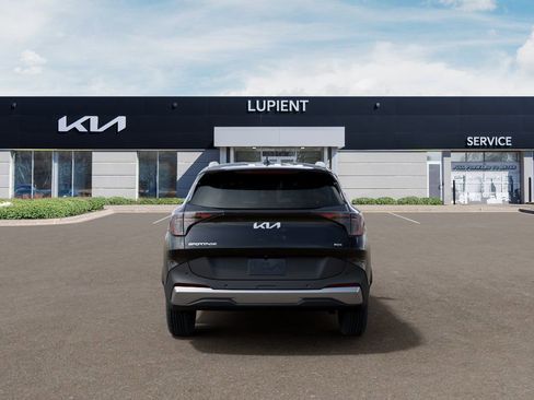 New 2026 Kia Sportage EX AWD/4WD image 7