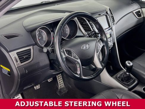 Used 2014 Hyundai Elantra GT w/ Option Group 03 FWD image 6