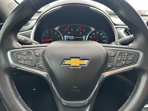 Used 2018 Chevrolet Malibu Premier w/ Premier Sun and Wheel Package image 30