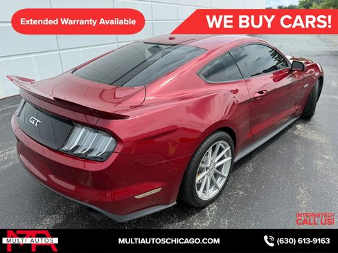 Used 2016 Ford Mustang GT Premium RWD image 6