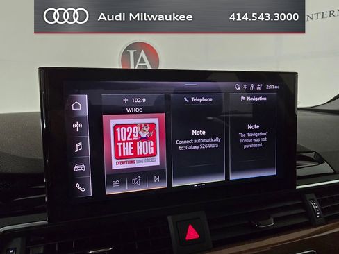 Used 2022 Audi A4 2.0T Premium w/ 18" Wheel Package AWD/4WD image 20