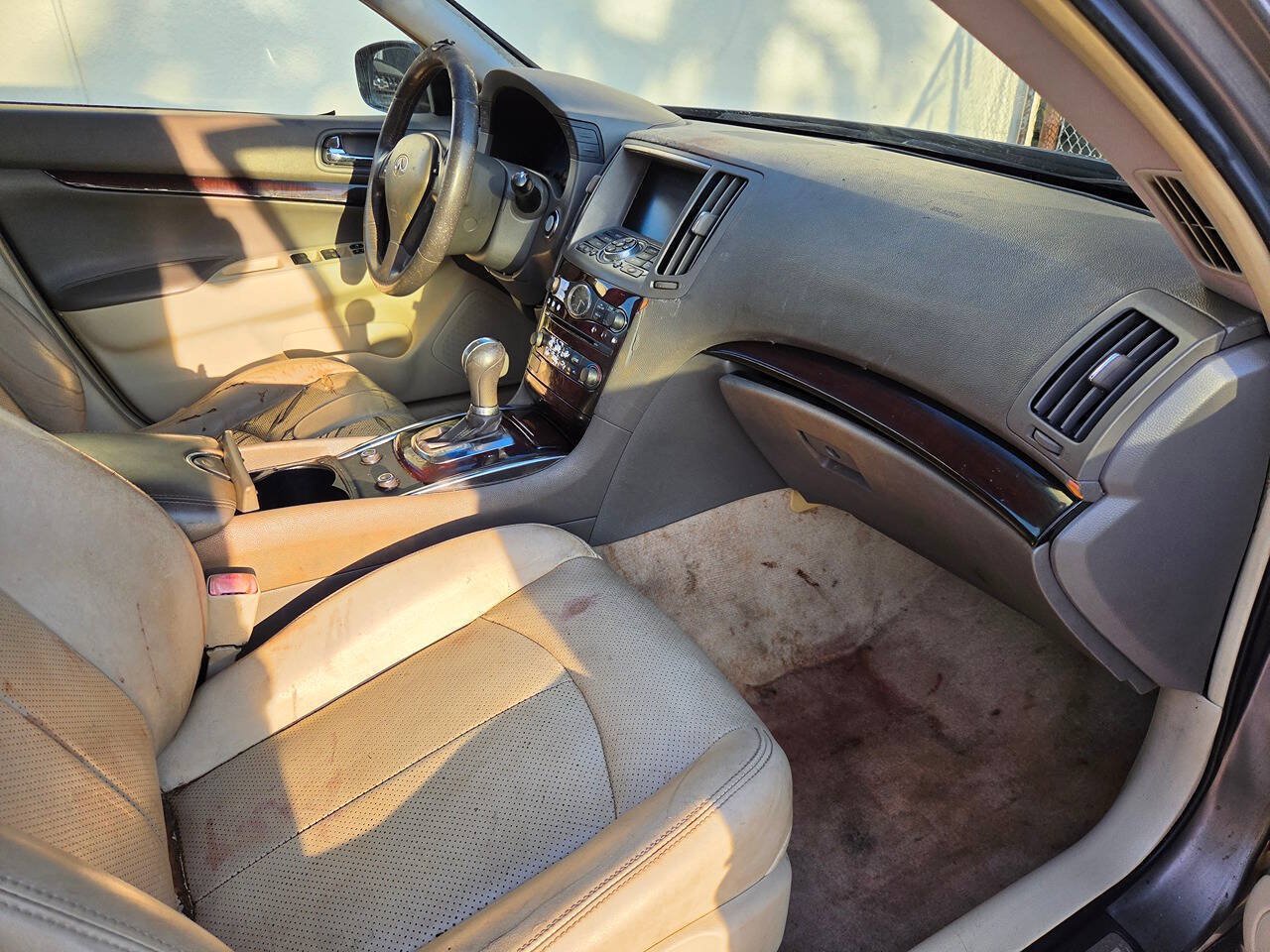 Used 2012 INFINITI G37 Journey w/ Premium Pkg RWD image 10