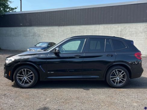 Used 2018 BMW X3 xDrive30i AWD/4WD image 5