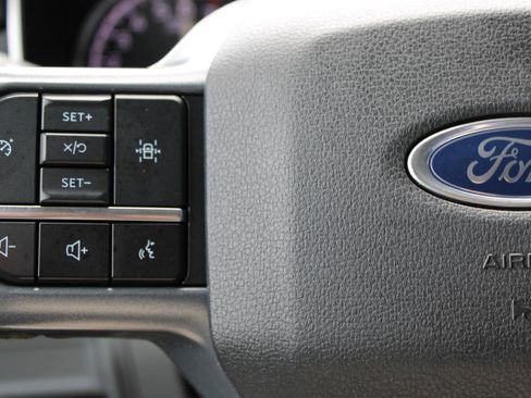 Used 2023 Ford F150 XLT w/ Equipment Group 301A Mid AWD/4WD image 21