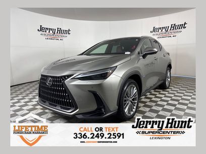 Used 2023 Lexus NX 350 AWD w/ Vision Package