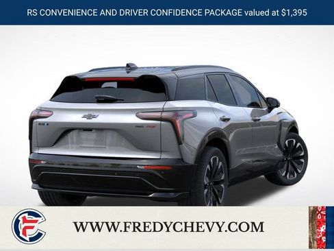 New 2026 Chevrolet Blazer EV RS w/ Super Cruise Package AWD/4WD image 4