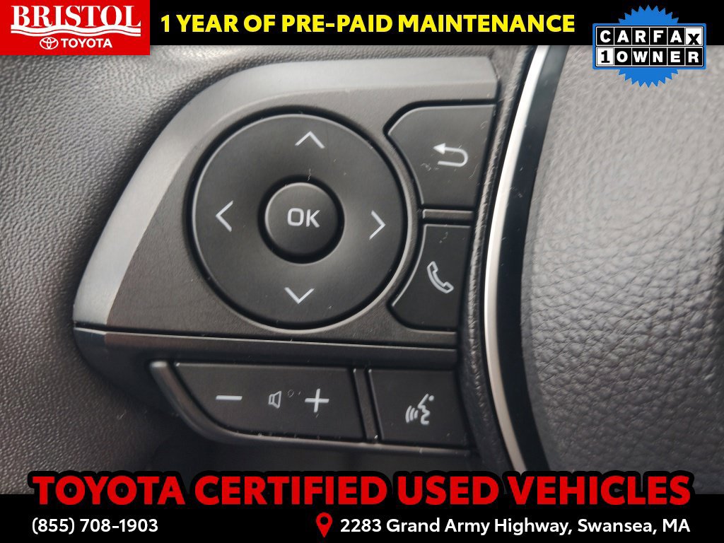 Certified 2025 Toyota RAV4 XLE Premium w/ Weather Package AWD/4WD image 33