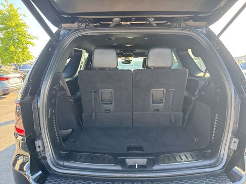 Used 2020 Dodge Durango R/T w/ Technology Group RWD image 27