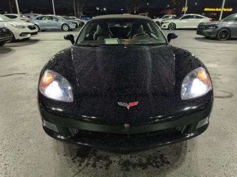 Used 2006 Chevrolet Corvette Base w/ Preferred Equipment Group image 8