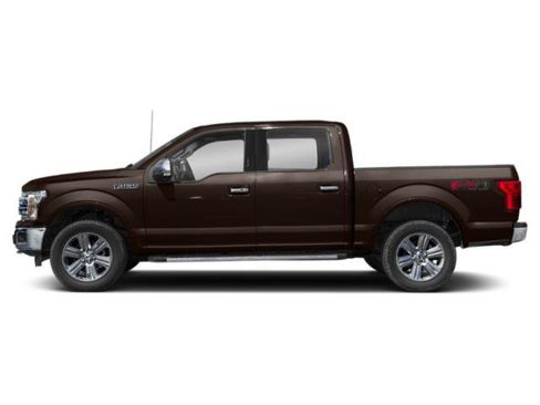 Used 2018 Ford F150 Lariat AWD/4WD image 3