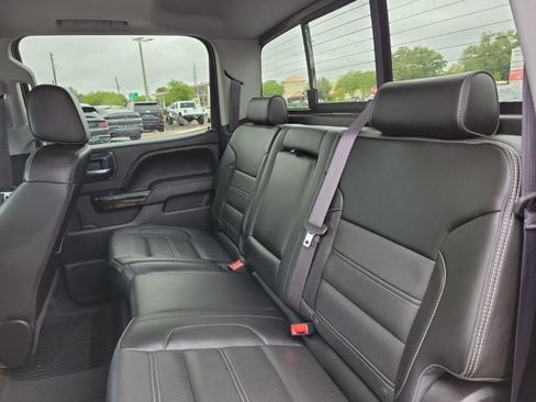 Used 2016 GMC Sierra 1500 Denali AWD/4WD image 9
