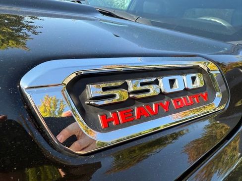 Used 2021 RAM 5500 Tradesman w/ Max Tow Package image 8