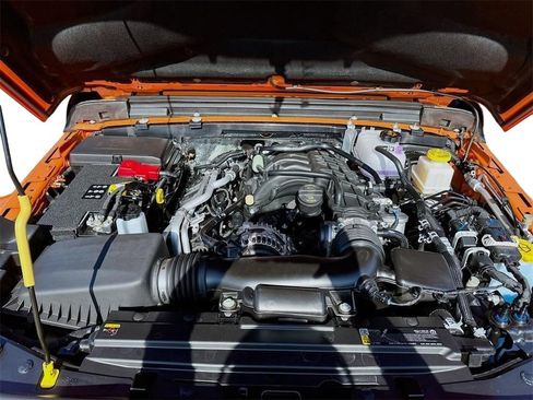 New 2025 Jeep Gladiator Sport image 29