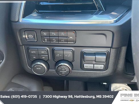New 2026 Chevrolet Tahoe RST w/ Comfort Package AWD/4WD image 23