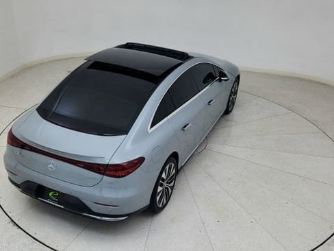 Used 2024 Mercedes-Benz EQE 350+ 4MATIC Sedan image 85