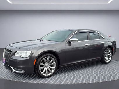 Used 2015 Chrysler 300 C Platinum w/ Light Group