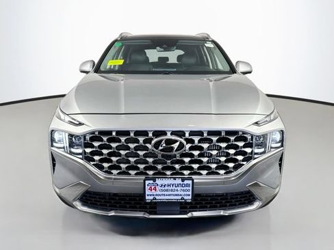 Used 2023 Hyundai Santa Fe Limited AWD/4WD image 11